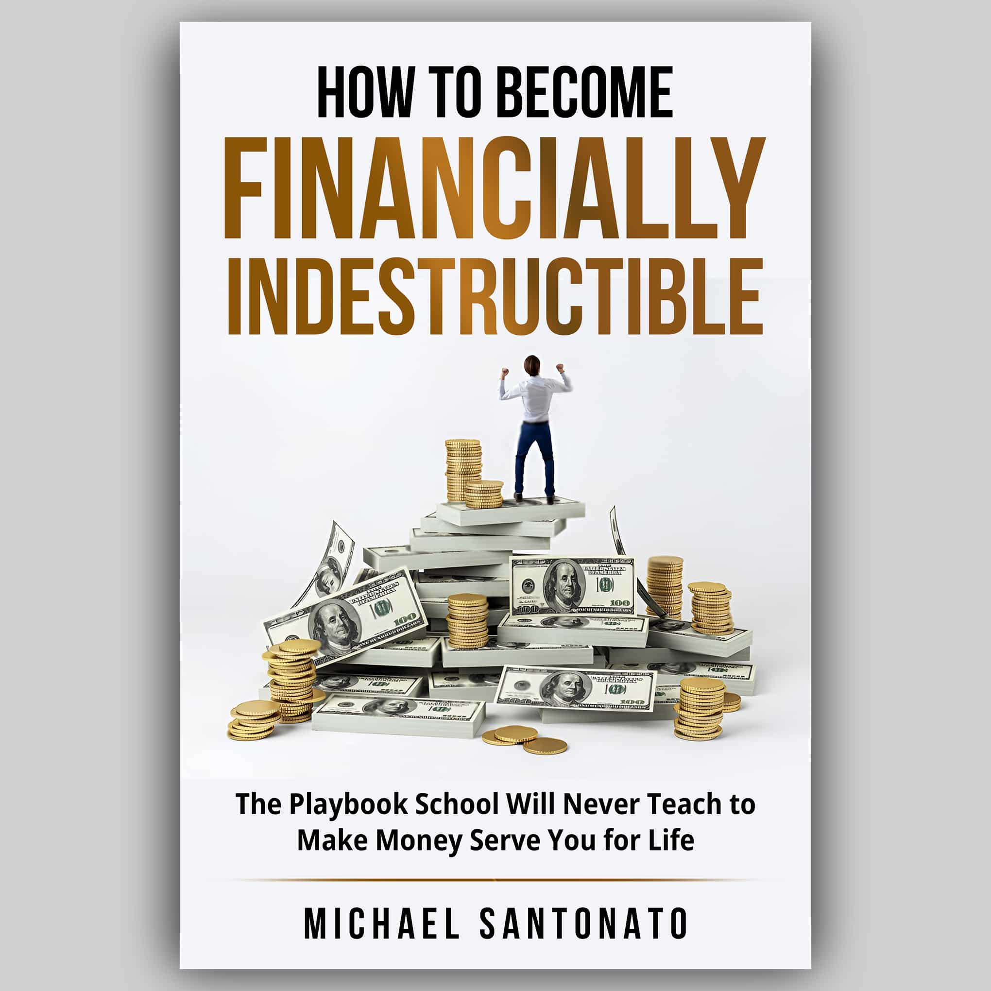 how to be financially indestructible v2