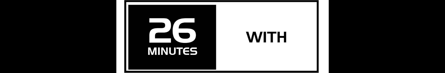 26 Minutes with David Cohen