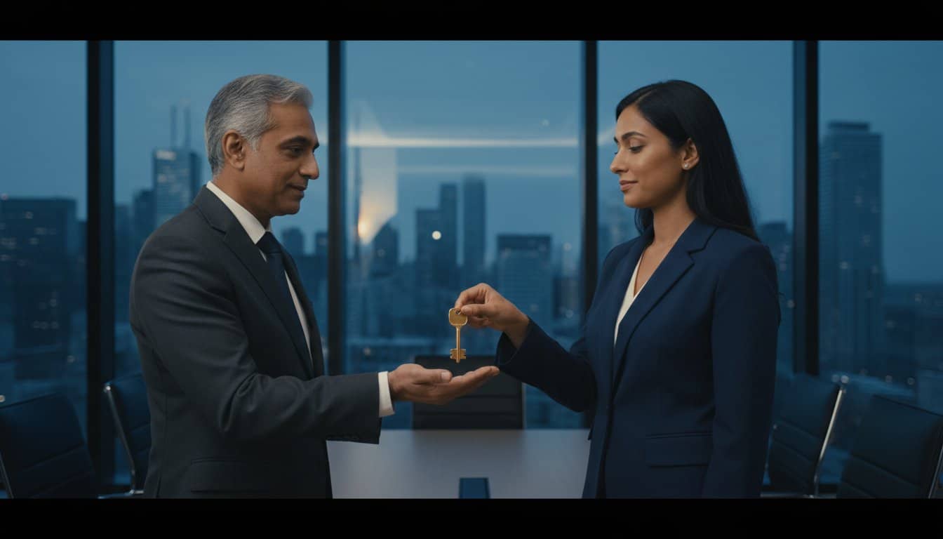 Succession Planning for Family Business: Building a Legacy That Lasts