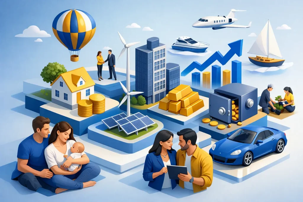 Alternative Investments for Beginners