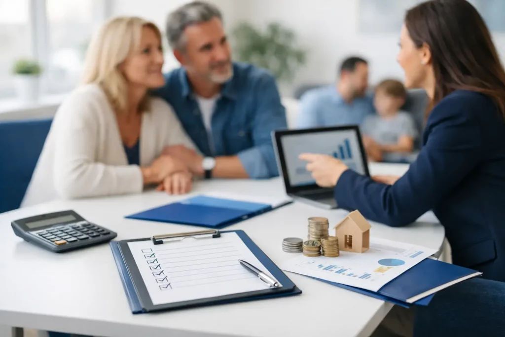 Financial Security Planning Checklist