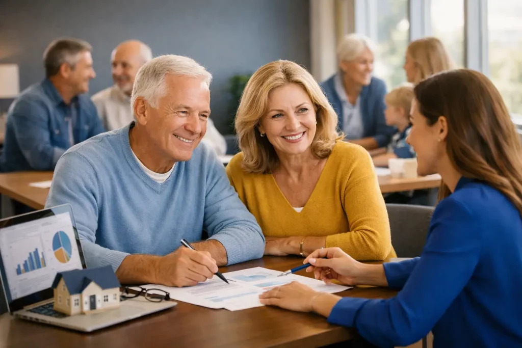 Retirement Life Planning Workshops That Help