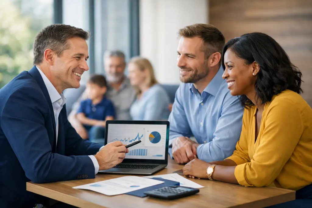 Why a Financial Coach for Professionals Works