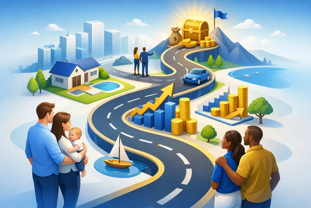 How to Create a Wealth Roadmap That Works
