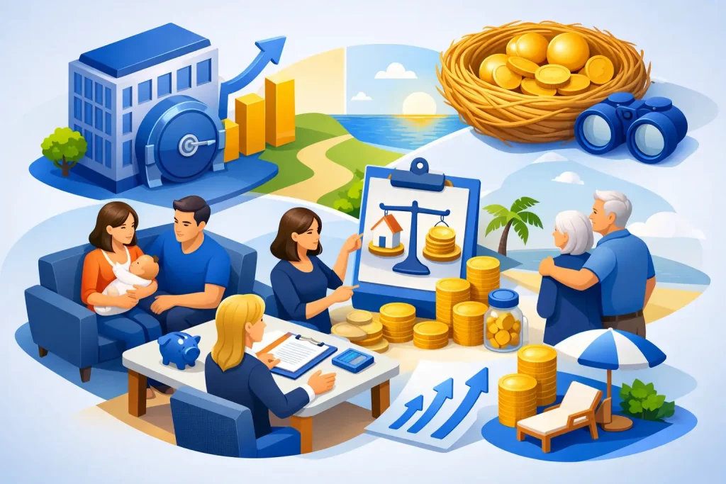 How to Prepare for Retirement Income