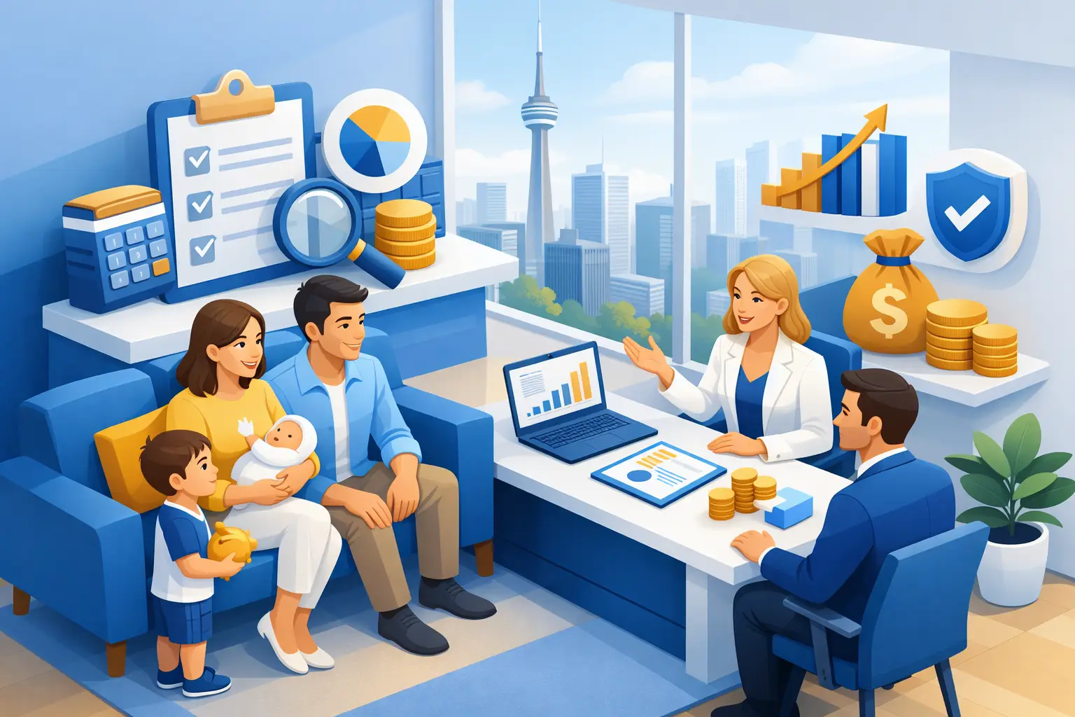 Personal Finance Coach Toronto: What to Look For