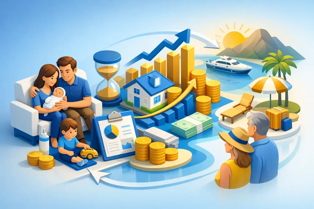 Retirement Cash Flow Planning Guide
