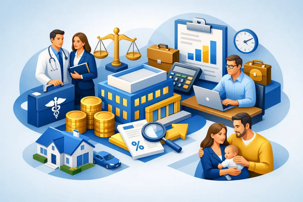 Tax Planning for Incorporated Professionals