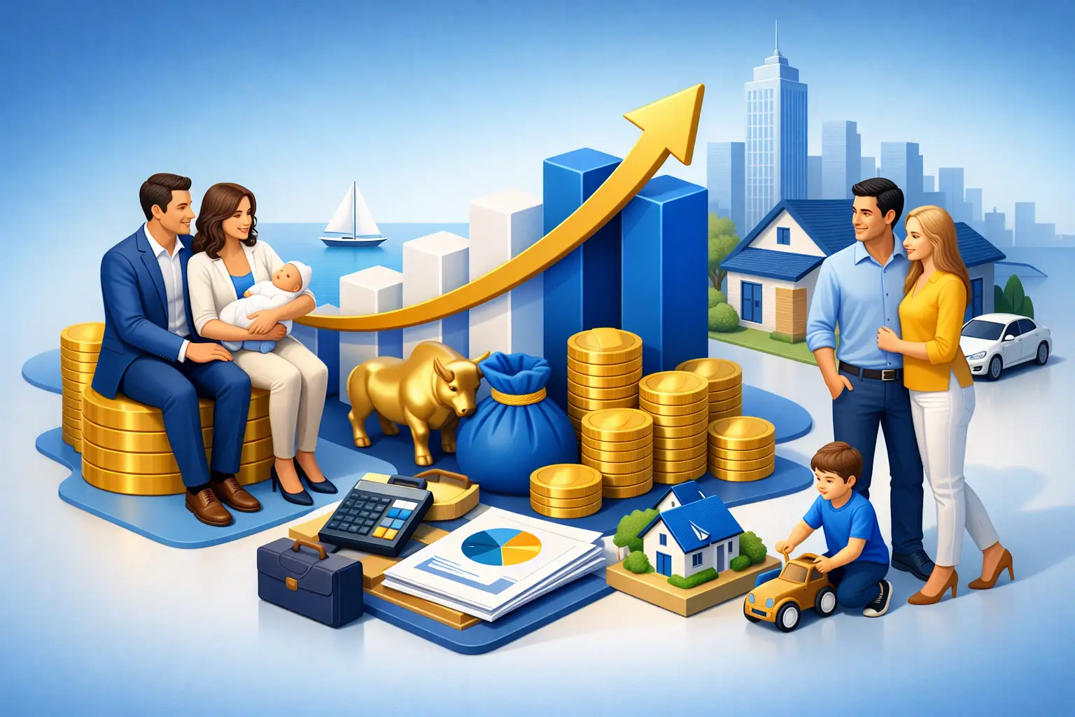 Wealth Building Guide for Professionals