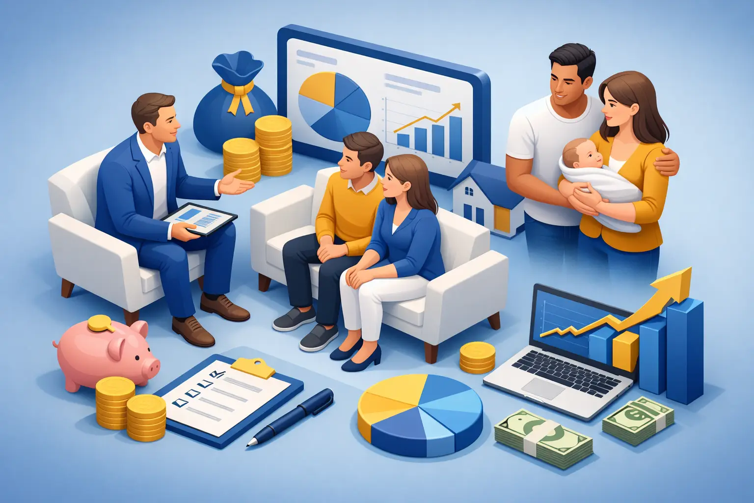 What Does a Financial Coach Do?