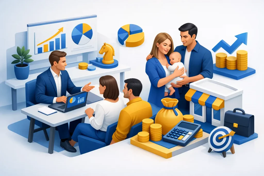 Why Financial Coaching for Business Owners Works