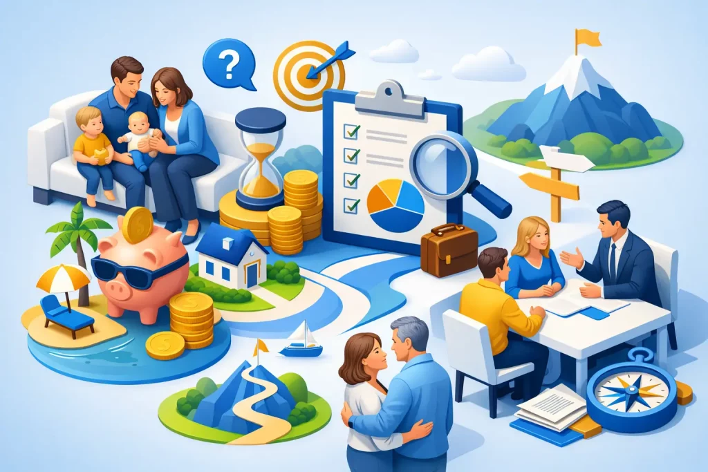 12 Best Retirement Planning Questions to Ask