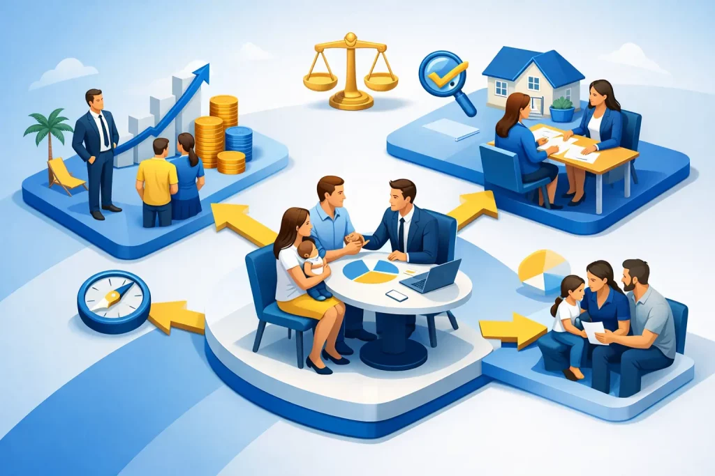 Commission Based Advisor Alternatives That Fit You