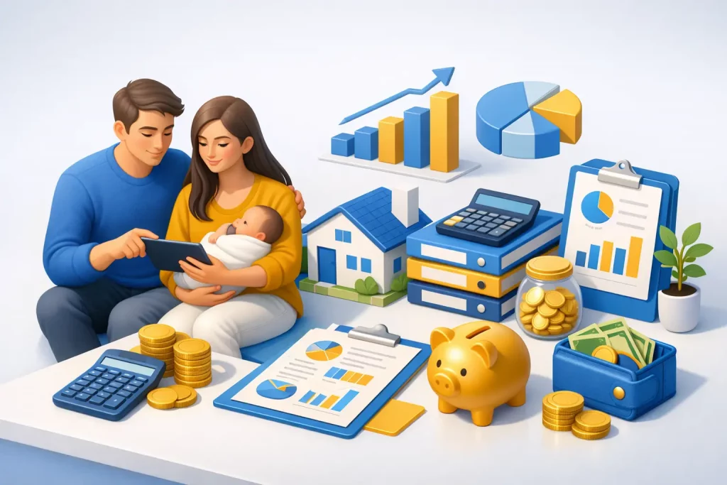 How to Organize Personal Finances