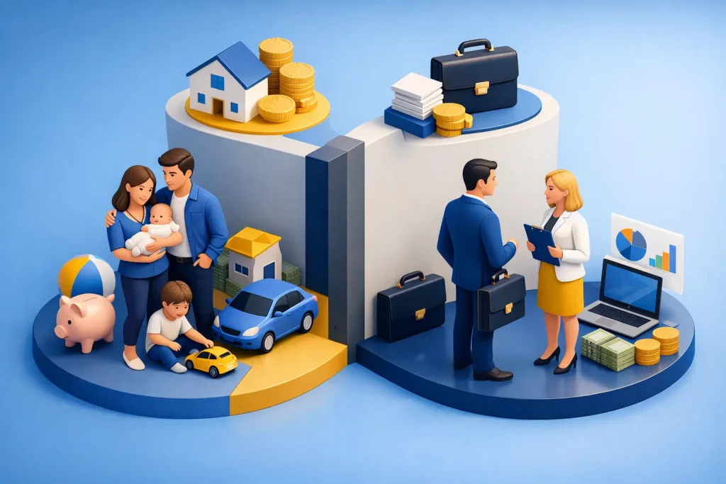 How to Separate Business Finances Right