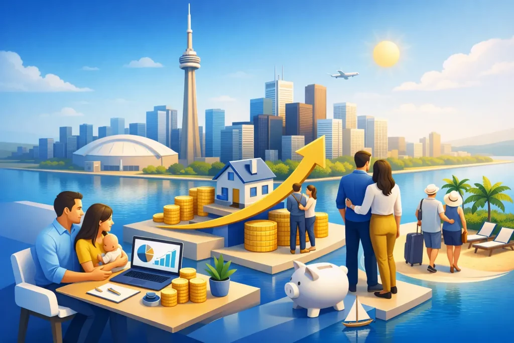 Retirement Planner Toronto for a Confident Future
