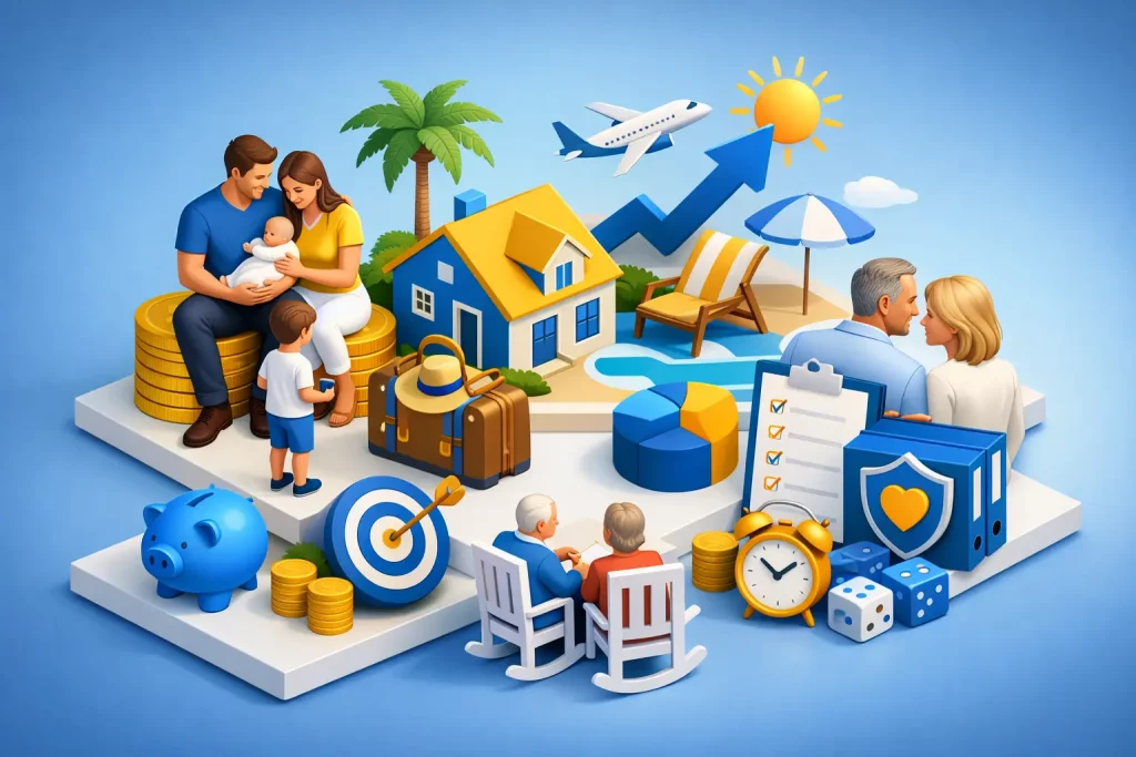 What Should a Retirement Plan Include? 8 Essentials