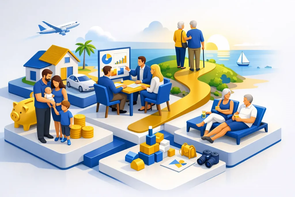 Your Guide to Retirement and Life Planning