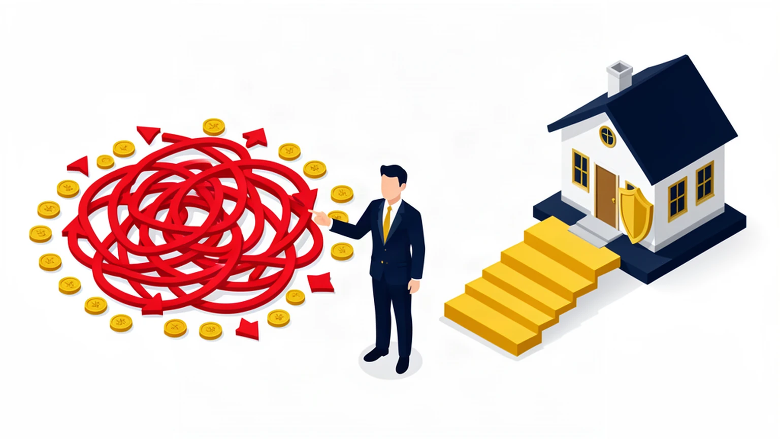 Before and after of emotional versus systematic financial decision-making